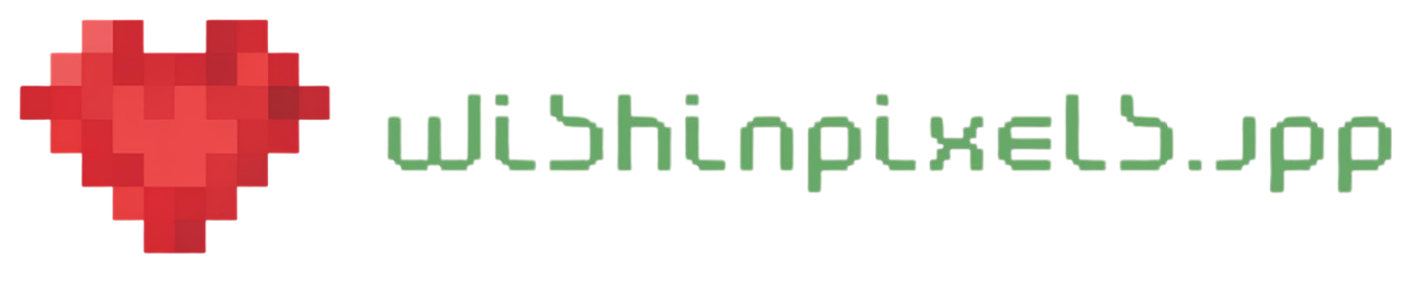 WishinPixels Logo